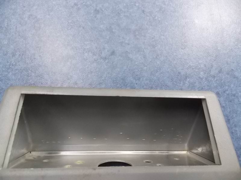 Electronic clock GPC978 decorative cover (eliminated)-3