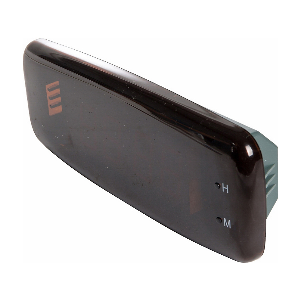 Electronic clock, time-5