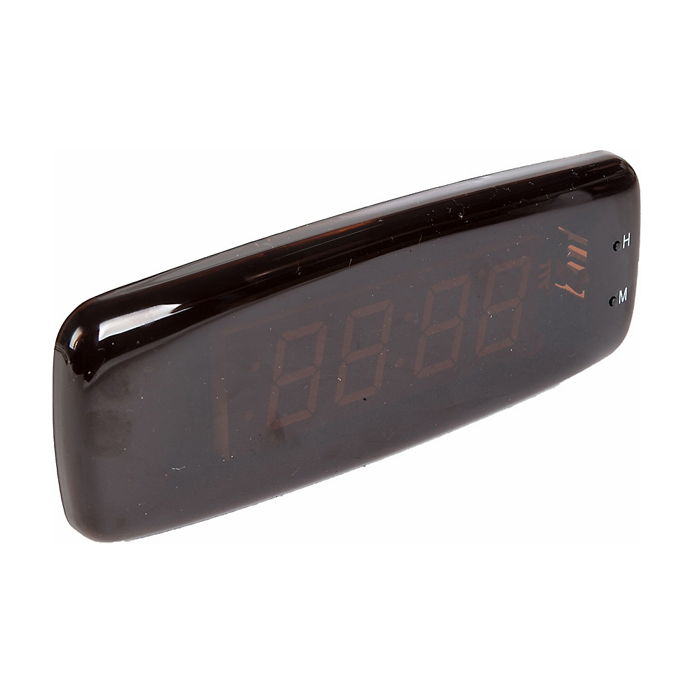 Electronic clock, time-7