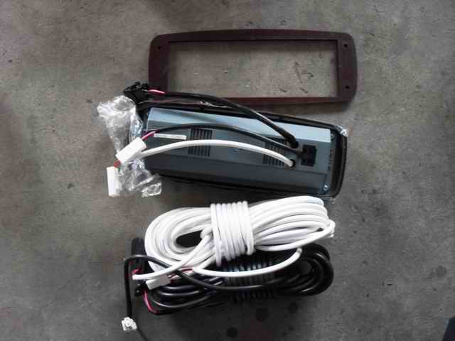 Electronic clock Dual temperature bathroom-1