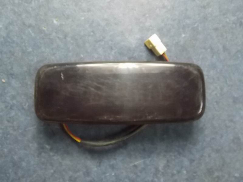 D Electronic clock (with bathroom, no temperature display)