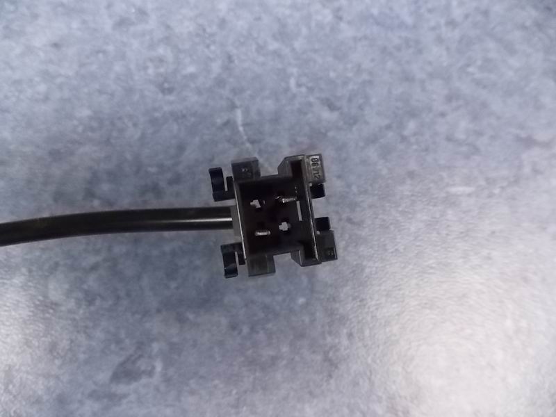 Electronic clock with no smoking mark without temperature-2