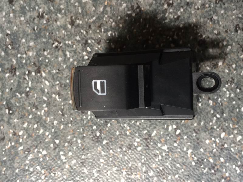 Glass lifter adjustment switch ZK6710-1