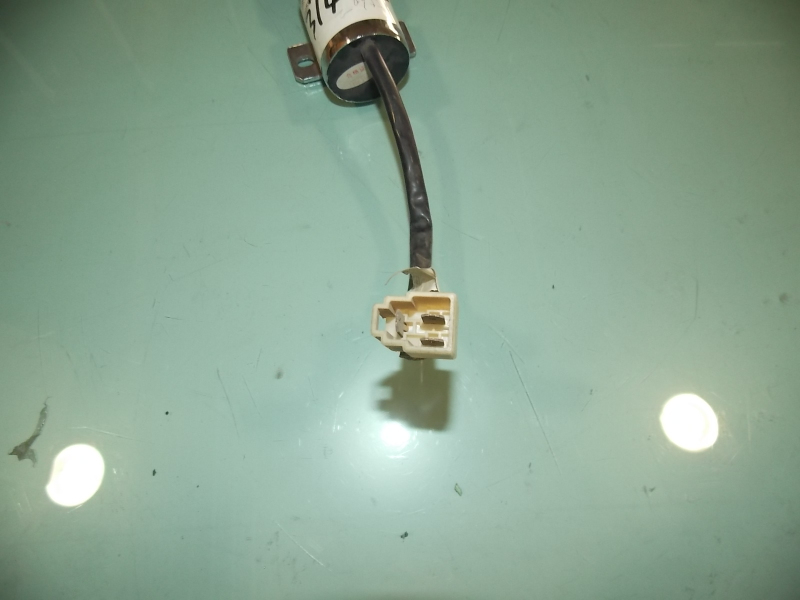 Oil-stop solenoid valve-1