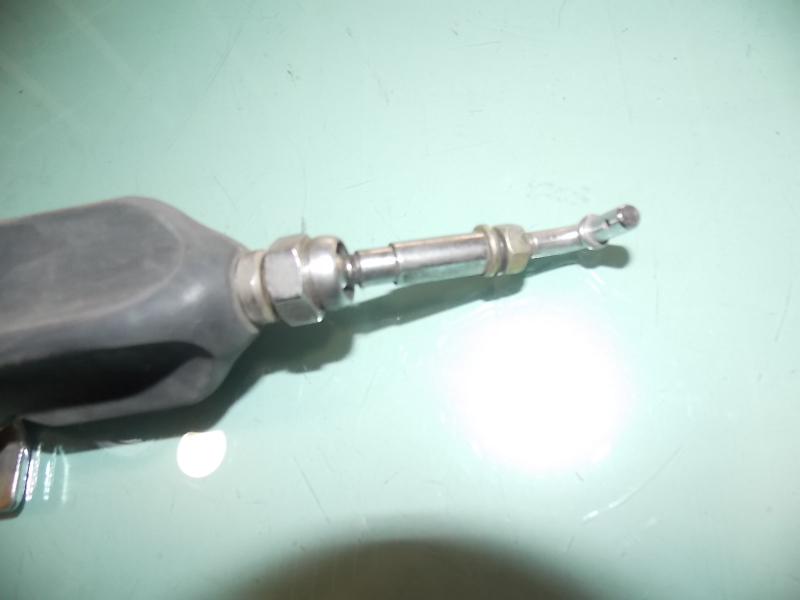 Oil-stop solenoid valve-2