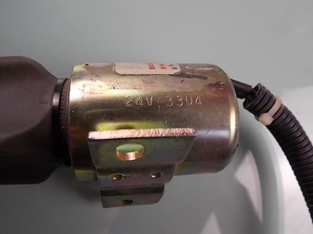Fire extinguishing solenoid valve SA-4876-3