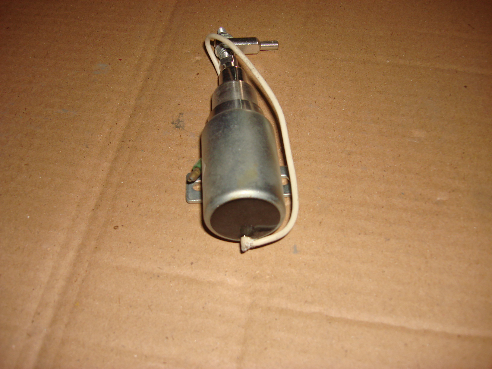 Oil-breaking solenoid valve; (can be used for generations of 1115-00023)-5