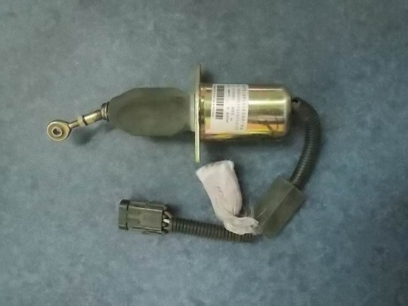 Oil-breaking solenoid valve; can be used for generations of 1115-00082