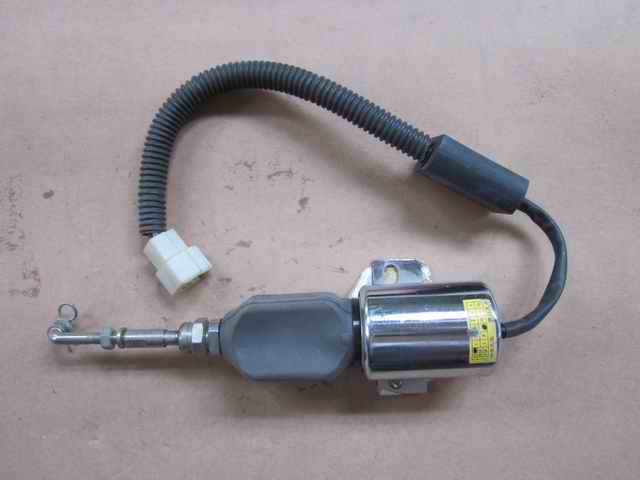 Fire extinguishing solenoid valve Ou 2