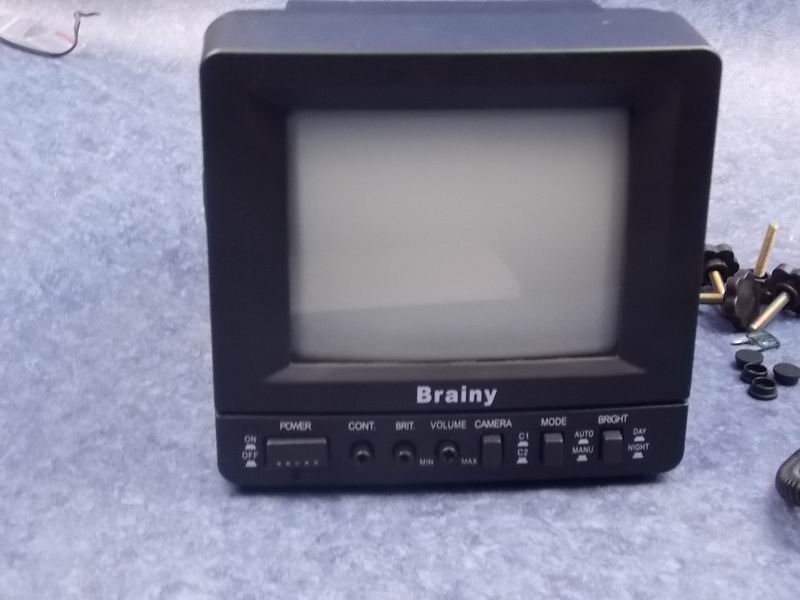 D BR6VM mid-door monitor-1