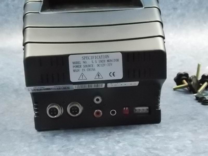 D BR6VM mid-door monitor-2