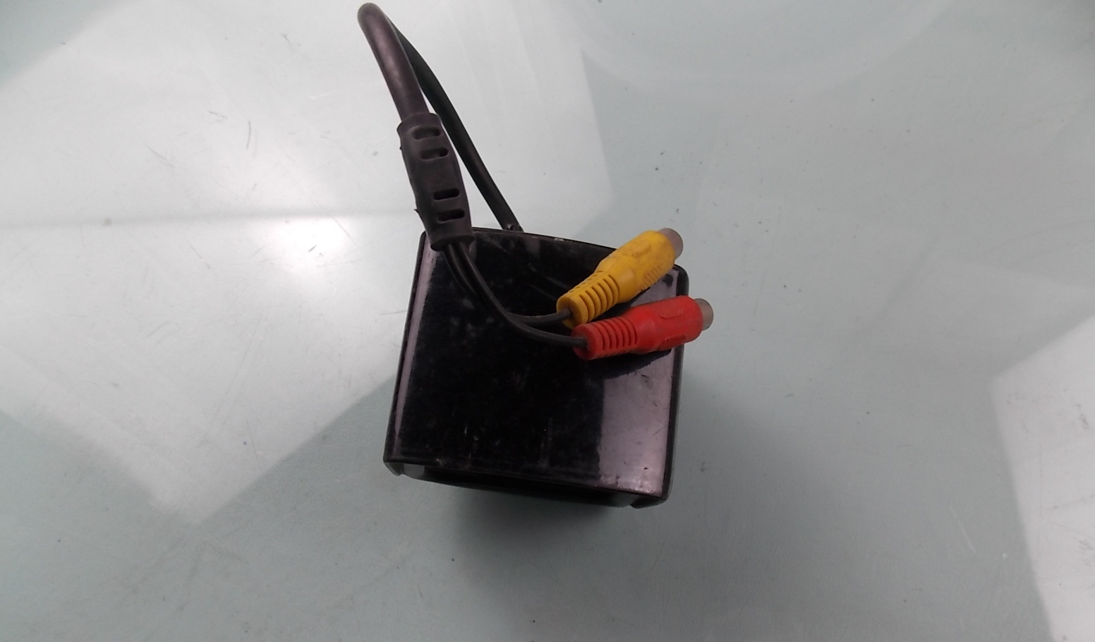 Reversing monitor camera