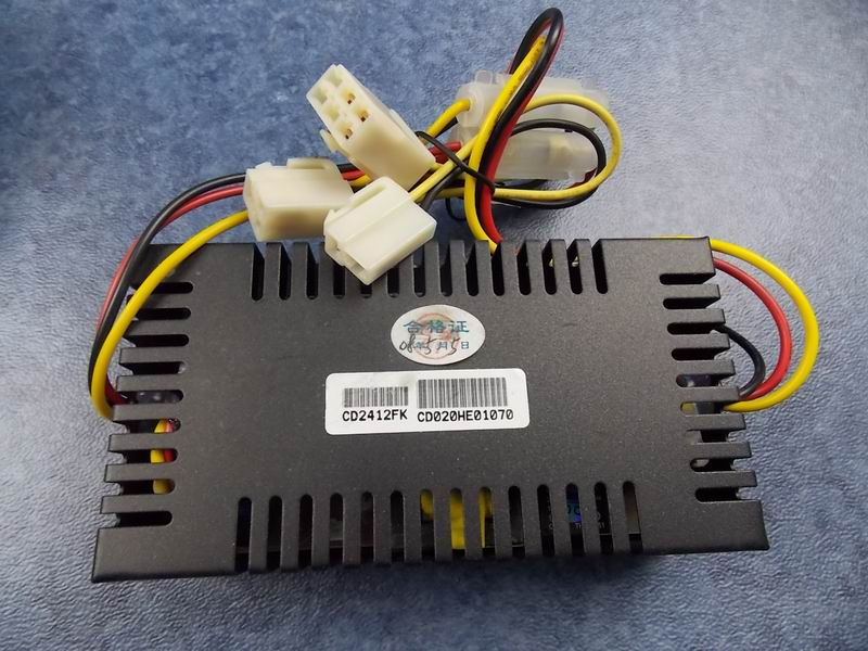 LCD reverse monitor (Changyu, 5.5 inch, single lens, embedded-2