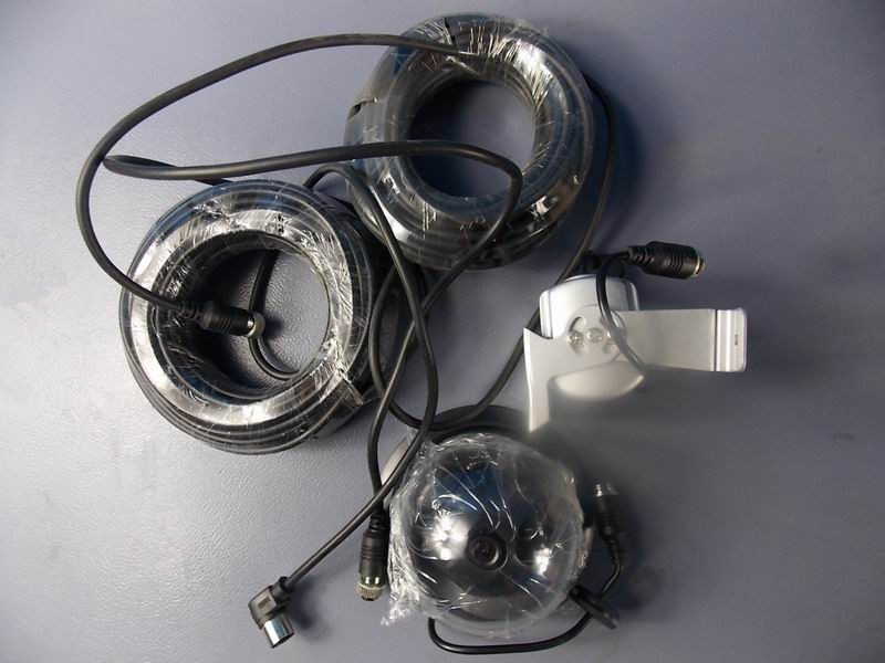 Reversing Monitor Karen Green 6-inch Medium and Rear KLJS-6L