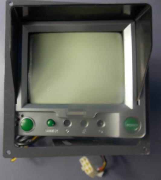Reversing Monitor Karen Green 6-inch Medium and Rear KLJS-6L-1