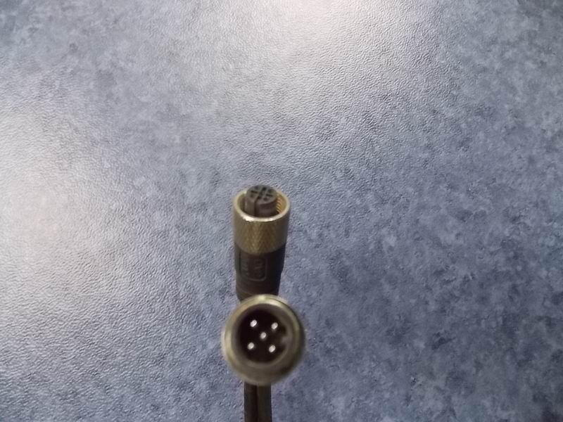 15-meter middle door camera connection cable-1