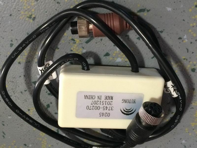 Audio and video processor, camera, one way, two way-1