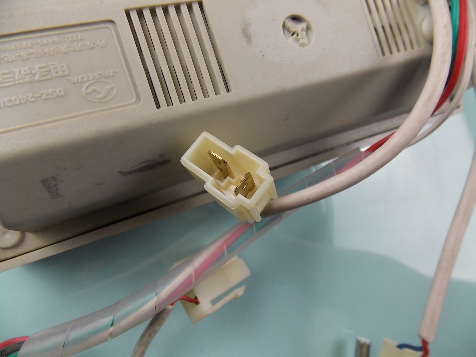 D DSW-2403/CxII 2hZKyWS dual-color dual-temperature temperature meter-3