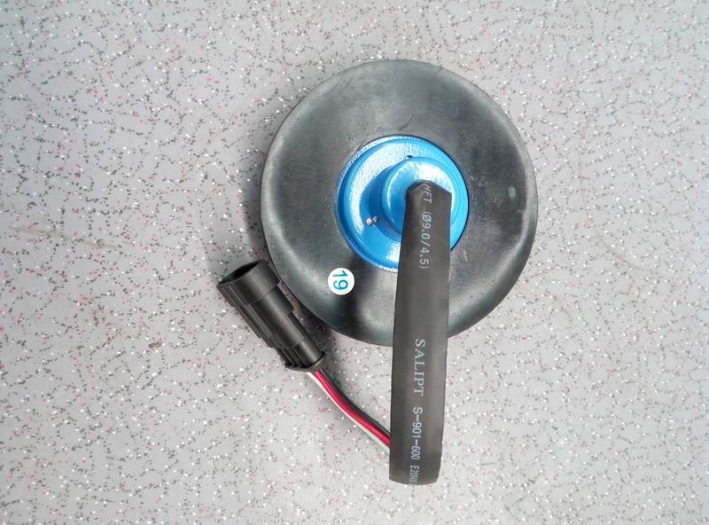 Button switch, button for disabled person device-1