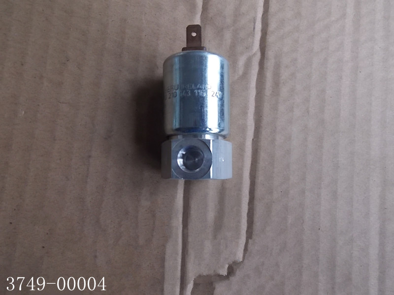 Starter solenoid valve-1