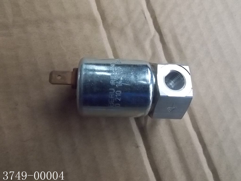 Starter solenoid valve-2