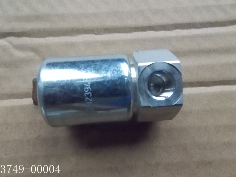 Starter solenoid valve-3