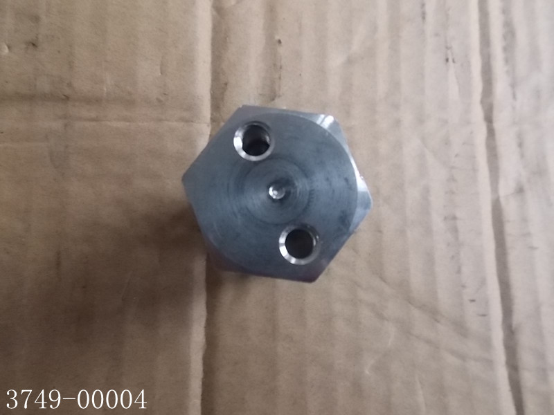 Starter solenoid valve-5