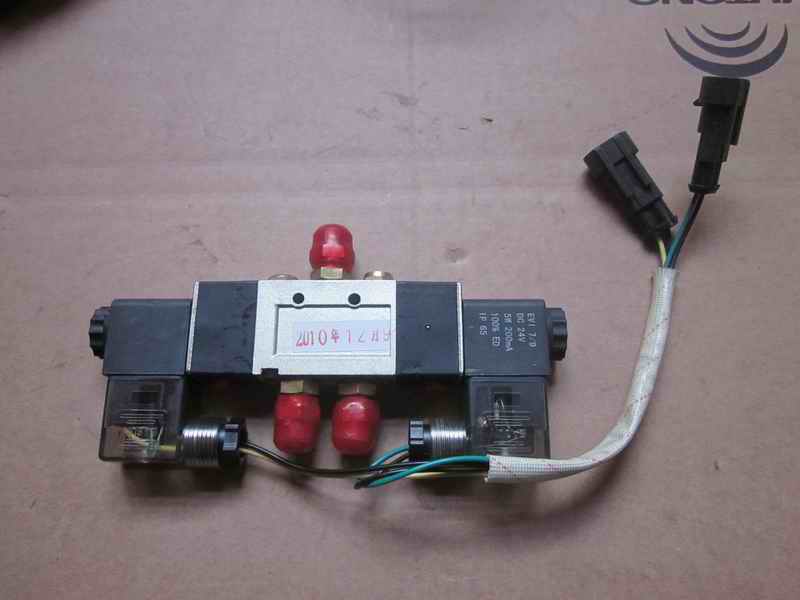 Solenoid valve 6101H-2