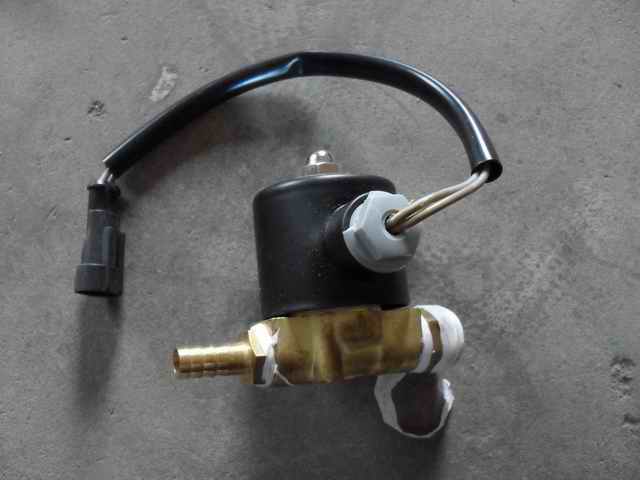 Электромагнитный клапан ванной комнаты (управляющий водный путь)