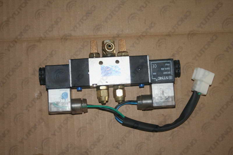 Solenoid valve
