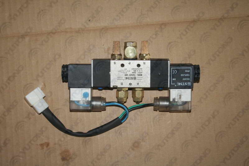 Solenoid valve-1