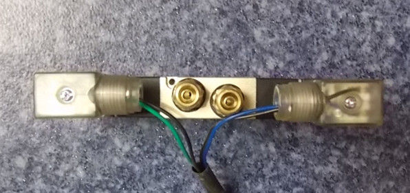 Электромагнитный клапан дверного насоса-3