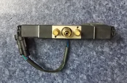 Электромагнитный клапан дверного насоса-2