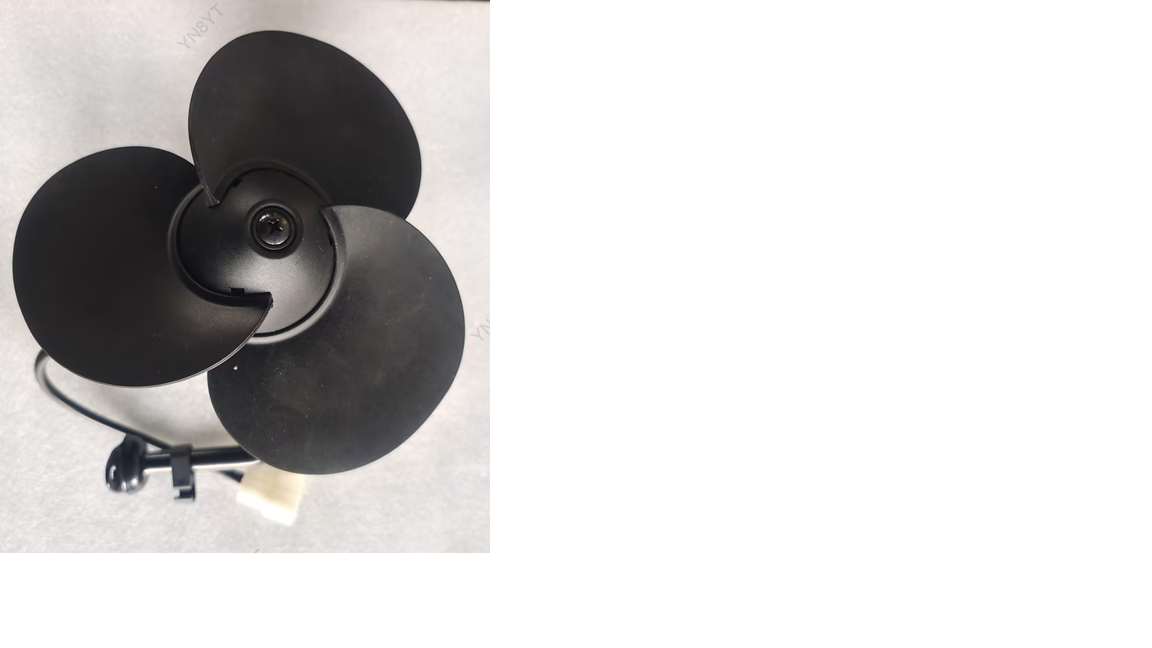 Водитель фаната Радо 2009160 длинный шест черный