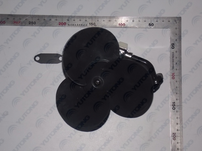 Водитель фаната Радо 2009-1160 короткий стержень черный