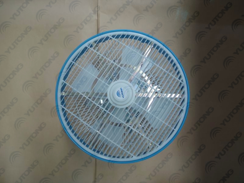 Driver fan, 24V, 36W, white,