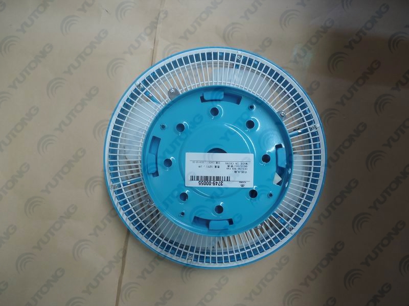 Driver fan, 24V, 36W, white,-1