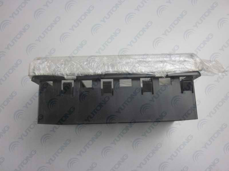 Rocker switch protection cover, quad frame number, JK982-2