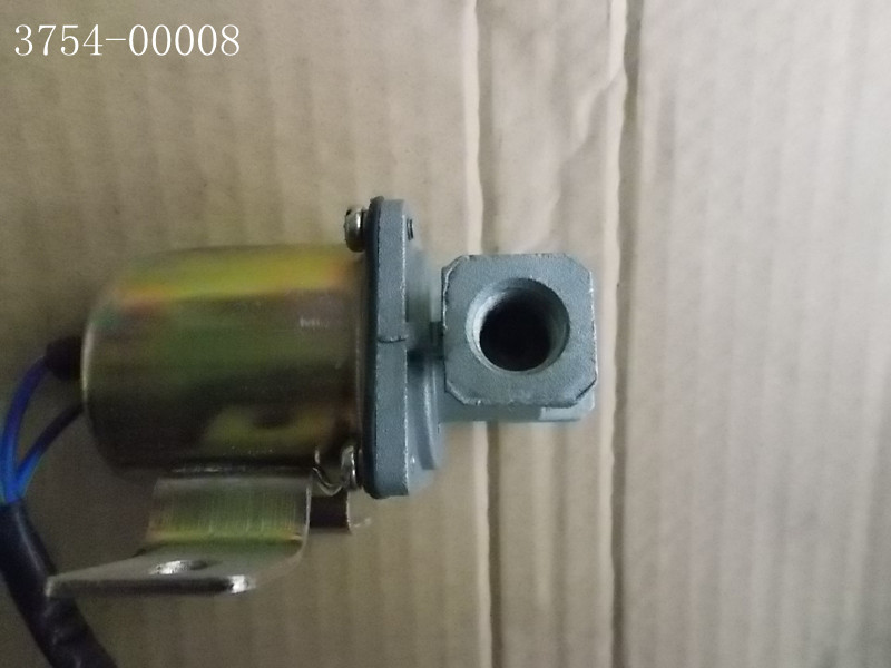 Exhaust brake solenoid valve-1