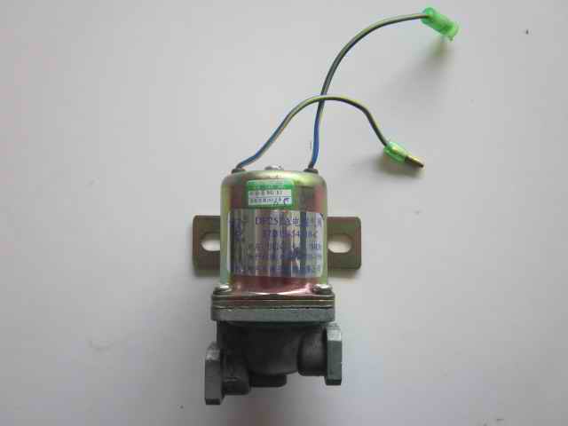 Exhaust brake solenoid valve-1