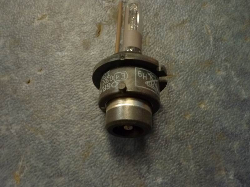 Light bulb 8GS 007 001-121-1