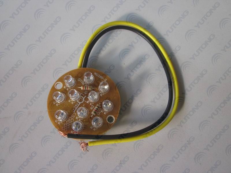 WG-3.80-2 signal light circuit board LED yellow