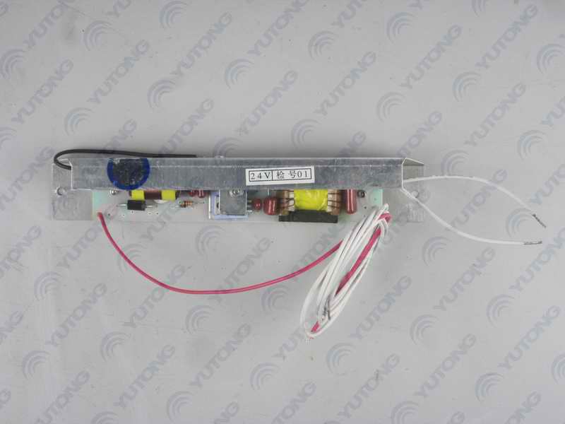 D D Ballast 6122H-1