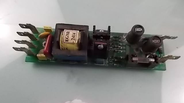 Fluorescent light ballast (14W)