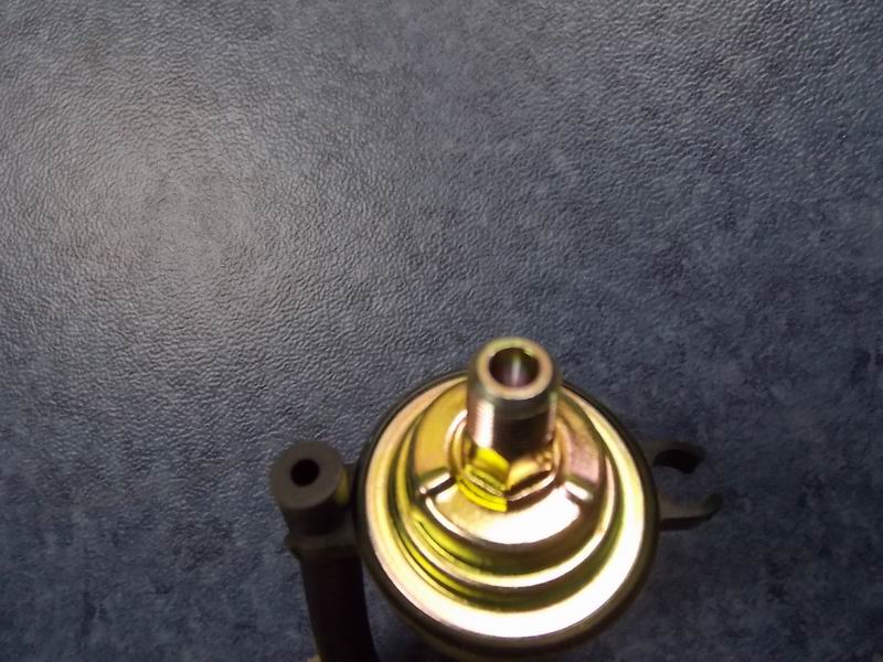 Air pressure alarm switch-1