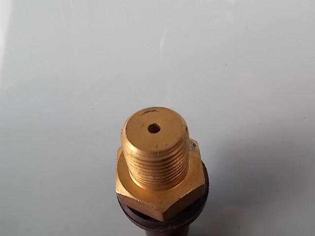 Low air pressure alarm switch; LBC-1