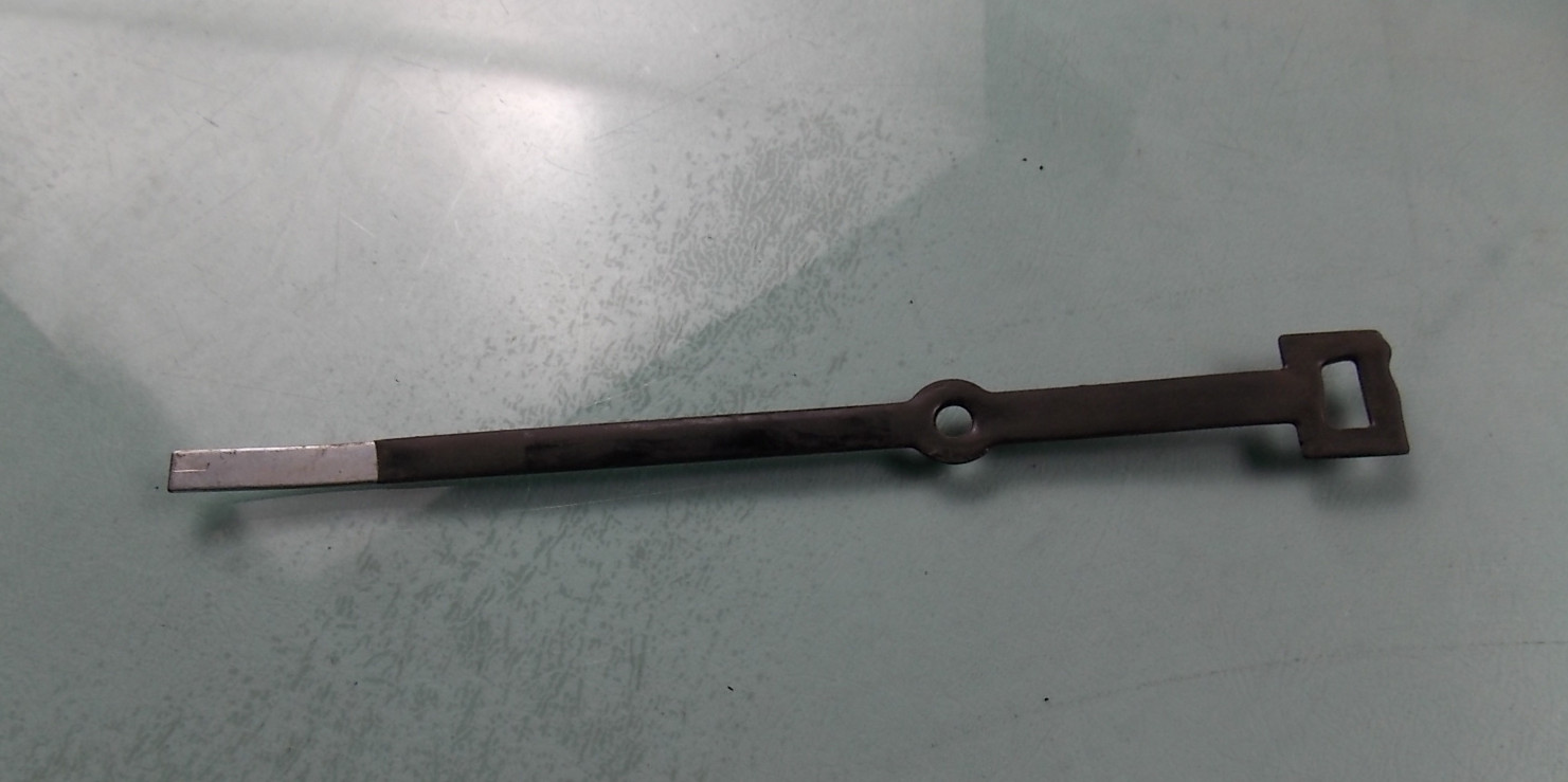 D (FY) Линейная карта прибора заменена на 3758-00005