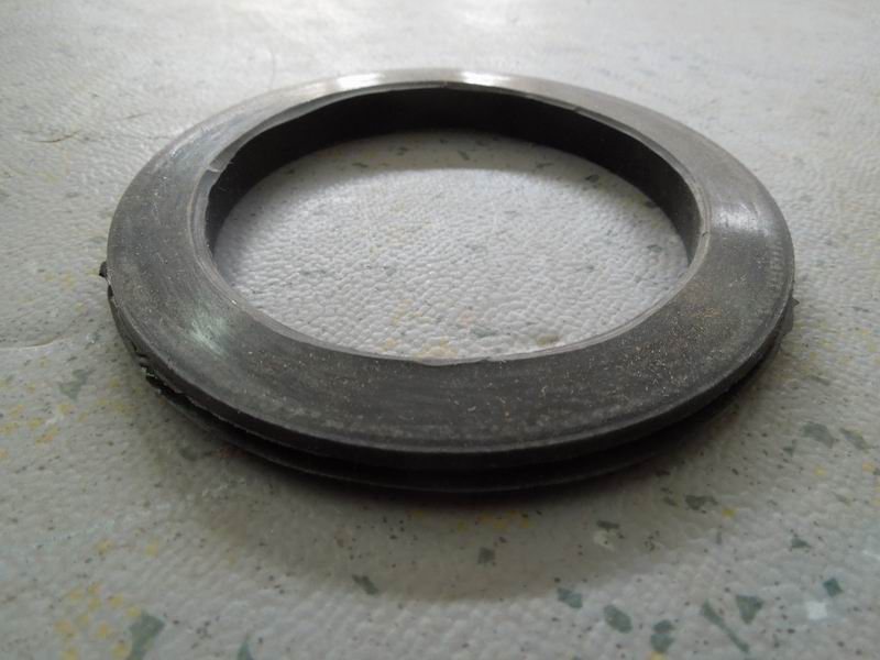 Sheath rubber ring 96\83\2 I-shaped-1