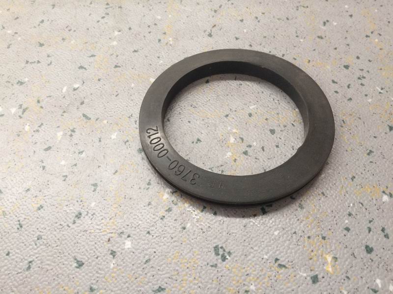Sheath rubber ring 90\80\2 I-shaped