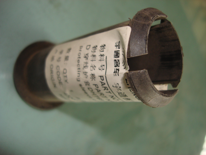 D threading sheath DHT69.5*30